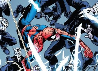 The Marvel Rundown: AMAZING SPIDER-MAN’s “Negative Space” gives the series some much-needed levity