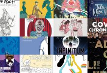 The 75 Most Anticipated Graphic Novels for Winter 2021