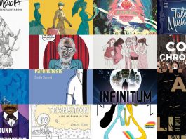 The 75 Most Anticipated Graphic Novels for Winter 2021