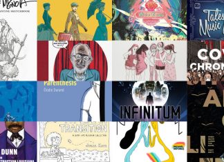 The 75 Most Anticipated Graphic Novels for Winter 2021