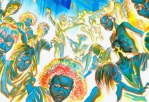 VIDEO: Alex Ross talks Sal Abbinati’s THE HOSTAGE