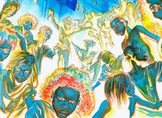 VIDEO: Alex Ross talks Sal Abbinati’s THE HOSTAGE