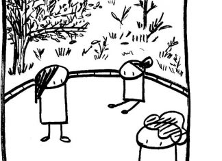 A Year of Free Comics: Grab a slice of ALL ABOUT ME