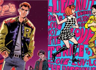 A RIVERDALE OGN, JOSIE pre-Pussycats, and more in the Archie Comics April 2021 Solicitations