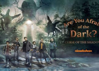 New Midnight Society gathers in ARE YOU AFRAID OF THE DARK?: CURSE OF THE SHADOWS trailer Curse of the Shadows
