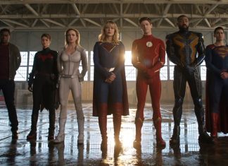 There will be no Arrowverse crossover in 2021 due to COVID-19