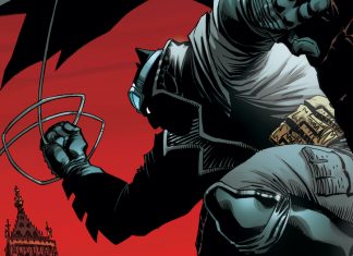 A Tom Taylor BATMAN title, GREEN LANTERN, and more in the DC Comics April 2021 Solicitations