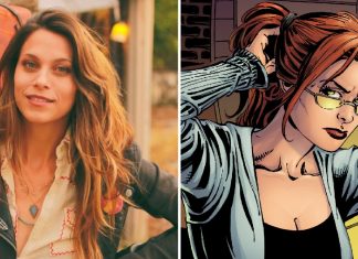 Savannah Welch cast as Barbara Gordon for TITANS Season 3 Barbara Gordon