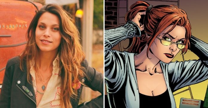 Barbar Gordon Feature Barbara Gordon