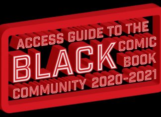 Illidge, Fragiskatos, & Carmona team for new book spotlighting the Black comics community