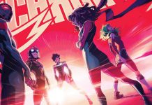 Danny Lore & Luciano Vecchio take over Marvel’s CHAMPIONS in April