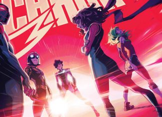 Danny Lore & Luciano Vecchio take over Marvel’s CHAMPIONS in April