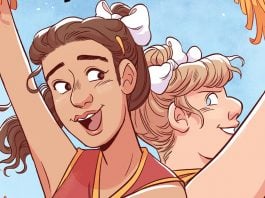 Exclusive Preview: In August, prepare to CHEER UP!