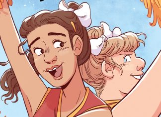 Exclusive Preview: In August, prepare to CHEER UP!