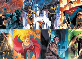 DC ROUND-UP: The Future State Week 2 Roundtable talks JUSTICE LEAGUE, DARK DETECTIVE, and more