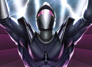 Marvel celebrates Darkhawk’s 30th anniversary with DARKHAWK: HEART OF THE HAWK special