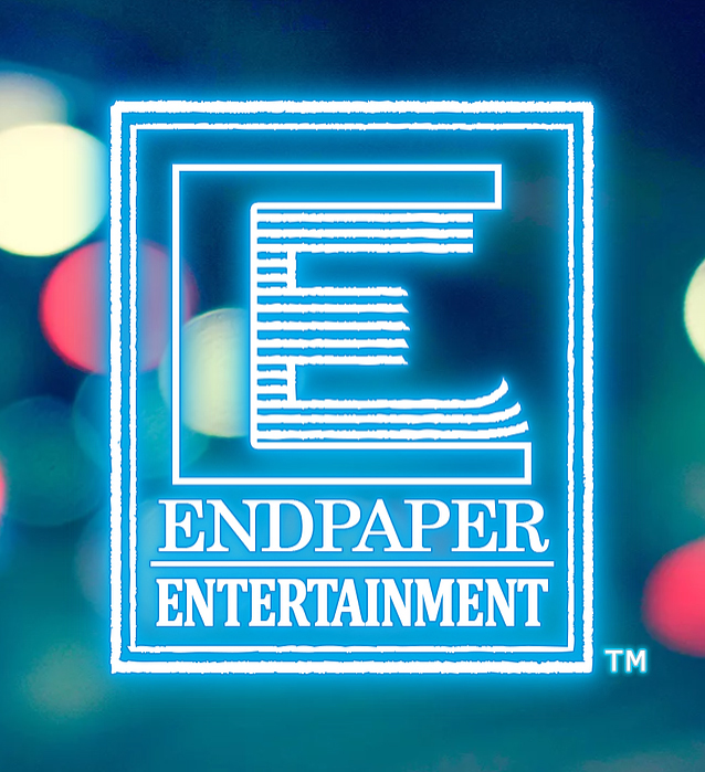 Endpaper Entertainment - logo 1