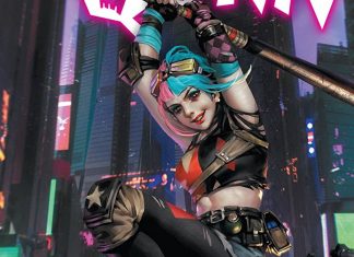 INTERVIEW: A new direction for HARLEY QUINN with writer Stephanie Phillips