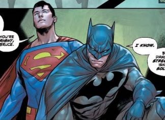 INTERVIEW: Gene Luen Yang on BATMAN/SUPERMAN, in FUTURE STATE and beyond
