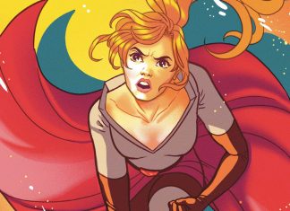 PREVIEW: Kara Zor-El remembers her best friend in FUTURE STATE: SUPERWOMAN #1