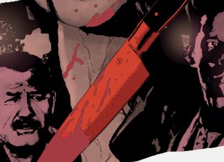 Kindt & Jenkins’s FEAR CASE #1 goes to a second printing ahead of release