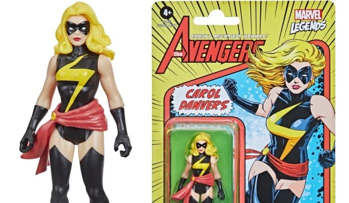 Feature Marvel Legends retro Marvel Legends retro line
