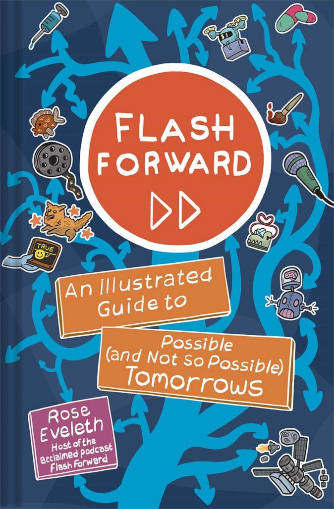 Flash Forward Cover