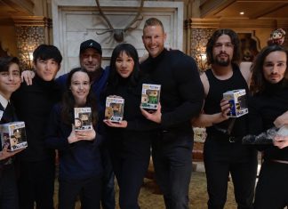 UMBRELLA ACADEMY, FRASIER, and more among latest Funko Fair reveals Funko Fair