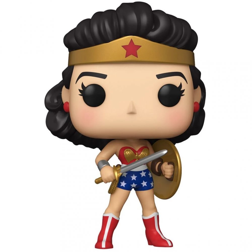 Wonder Woman 80th Anniversary