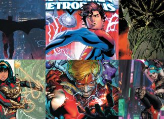 DC BONUS ROUND-UP: A discussion of FUTURE STATE Week 1