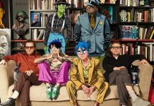 Review: Weather strange timez with the GORILLAZ ALMANAC 2020