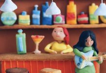 Get ‘em while they’re hot: baked GETTING IT TOGETHER variants!