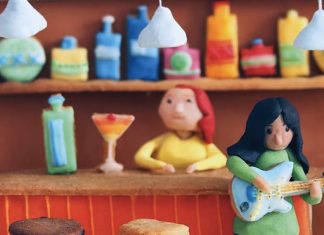 Get ‘em while they’re hot: baked GETTING IT TOGETHER variants!