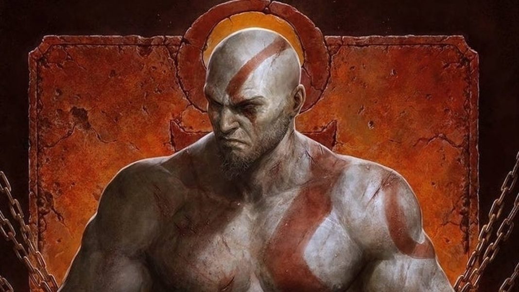 God of War Fallen God