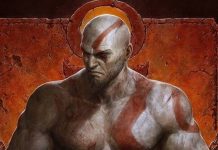 GOD OF WAR: FALLEN GOD returns to Dark Horse schedule after COVID delay God of War Fallen God