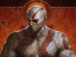 God of War Fallen God