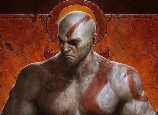 GOD OF WAR: FALLEN GOD returns to Dark Horse schedule after COVID delay God of War Fallen God