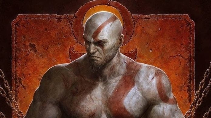 God of War Feature God of War Fallen God