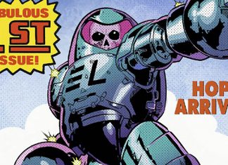 INTERVIEW: Paul Allor and Paul Tucker talk empathy and human frailty in HOLLOW HEART Hollow Heart