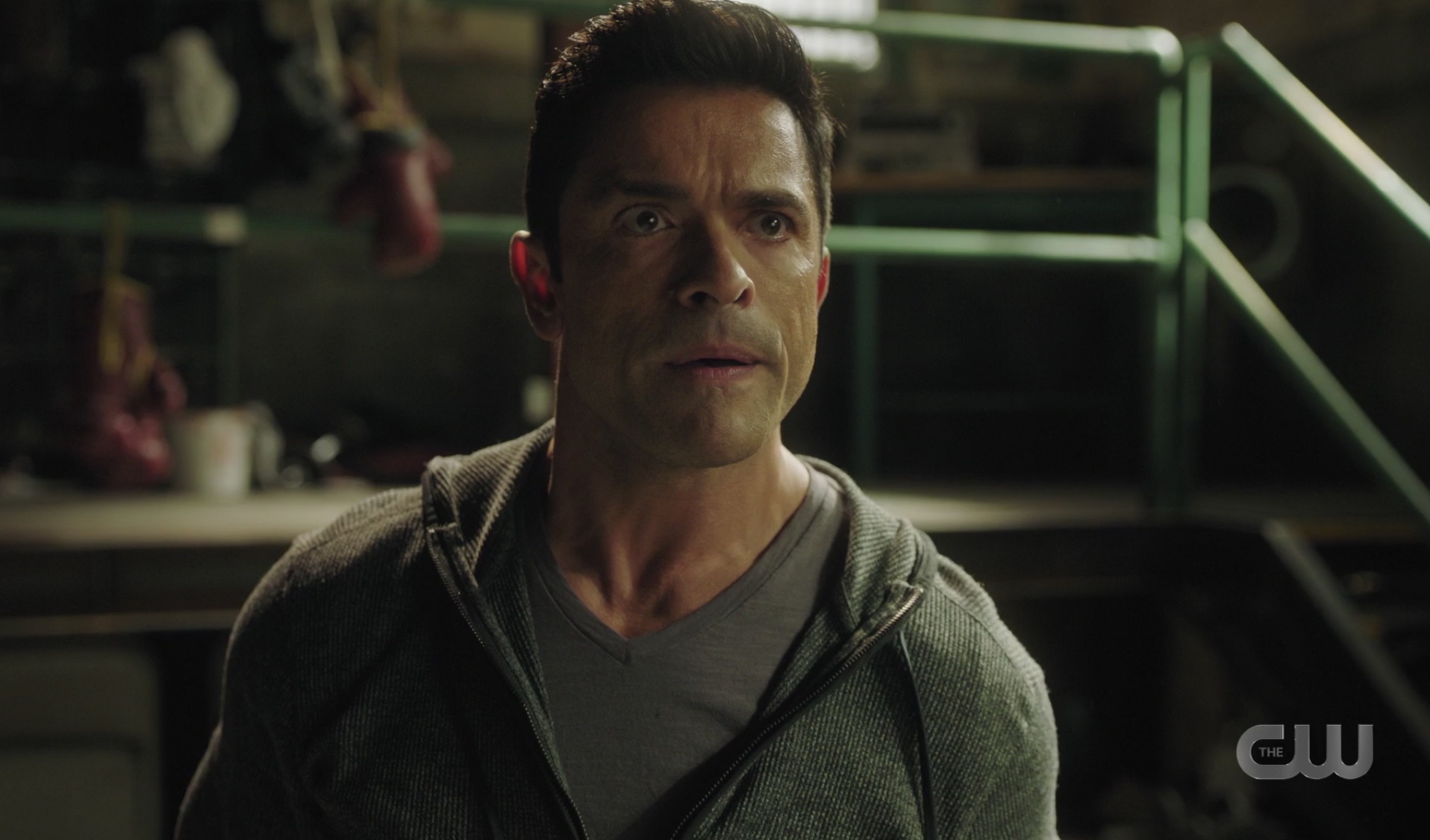 Hiram is ready to box Archie's face on Riverdale