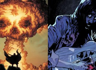 Johns & Frank’s GEIGER, Walsh’s THE SILVER COIN, and more in the Image Comics April 2021 Solicitations