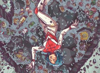 EXCLUSIVE: Dwonch, McKinney, & King’s JENNY ZERO introduces “the world’s least sober hero”