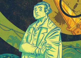 EXCLUSIVE: In KAIJU SCORE #3, the Kaiju heist continues