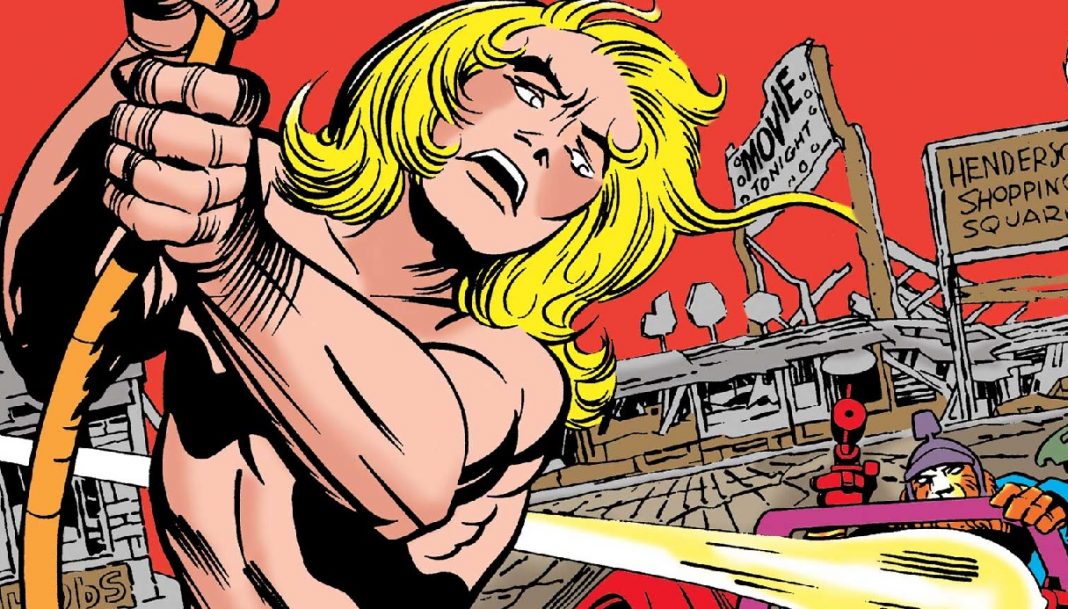 DC Showcase Kamandi