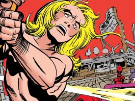 DC Showcase Kamandi
