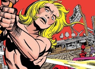 Kamandi, Blue Beetle, and more featured in new DC SHOWCASE animated shorts DC Showcase Kamandi