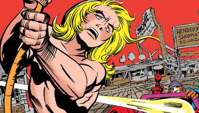 Kamandi DC Showcase Kamandi