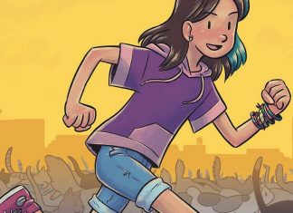 INTERVIEW: Chatting KATIE THE CATSITTER with COLLEEN AF VENABLE and STEPHANIE YUE