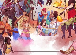 REVIEW: Theresa Chiechi’s DRAWN TO KEY WEST finds beauty in performance and local history