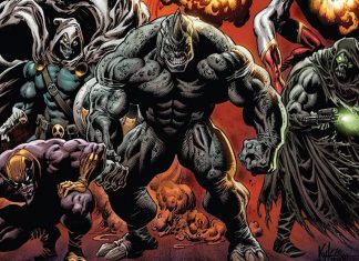 The Marvel Rundown: A new team of THUNDERBOLTS takes on the King in Black